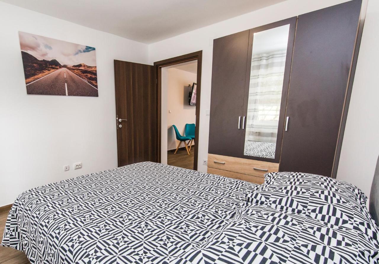 Apartmani Mabele Pag Town Zewnętrze zdjęcie